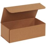 Corrugated Mailers - 12 x 6 x 4"