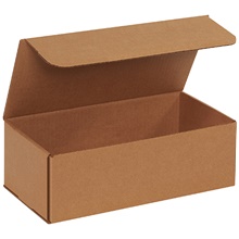 Corrugated Mailers - 6 x 4 x 12"