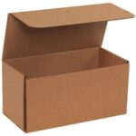 Corrugated Mailers - 12 x 6 x 6"