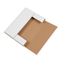 Easy-Fold Mailers - 9.125 x 1 x 12.125"