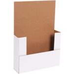 Easy-Fold Mailers - 12 x 9"