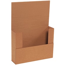 Easy-Fold Mailers - 9.125 x 3 x 12.125"