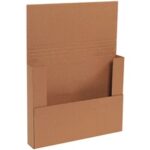 Easy-Fold Mailers - 14.25 x 11.25"