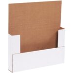 Easy-Fold Mailers - 14.125 x 8.625 x 2"