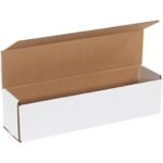 Corrugated Mailers - 16 x 4 x 4"