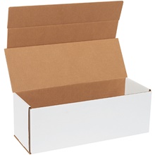 Corrugated Mailers - 6 x 6 x 17"
