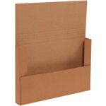 Easy-Fold Mailers - 18 x 12 x 2"