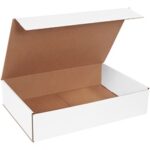 Corrugated Mailers - 18 x 12 x 4"