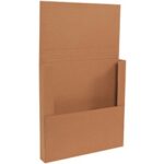 Easy-Fold Mailers - 18 x 18"