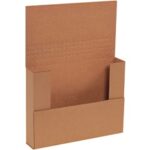 Easy-Fold Mailers - 11.125 x 8.625 x 2"