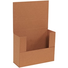 Easy-Fold Mailers - 8.625 x 4 x 11.125"