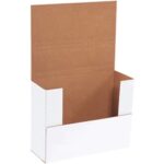 Easy-Fold Mailers - 11.125 x 8.625 x 4"
