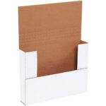 Easy-Fold Mailers - 11.125 x 8.625 x 2"