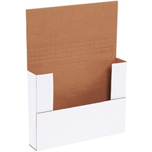 Easy-Fold Mailers - 11.125 x 8.625 x 2"