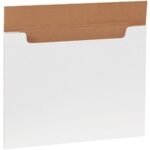 Easy-Fold Mailers - 20 x 16 x 0.25"