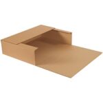 Easy-Fold Mailers - 20 x 20 x 6"