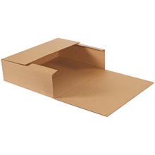 Easy-Fold Mailers - 22 x 18 x 6"