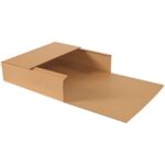 Easy-Fold Mailers - 24 x 24 x 6"