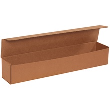Corrugated Mailers - 24 x 4 x 4"