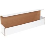Corrugated Mailers - 24 x 4 x 4"