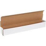 Corrugated Mailers - 27.5 x 3.5 x 3.5"