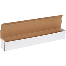 Corrugated Mailers - 3.5 x 3.5 x 27.5"