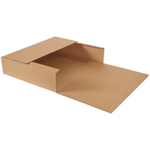 Easy-Fold Mailers - 24 x 6 x 28"