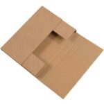 Easy-Fold Mailers - 12.125 x 9.125 x 2"