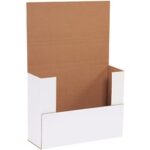Easy-Fold Mailers - 12.125 x 9.125 x 4"