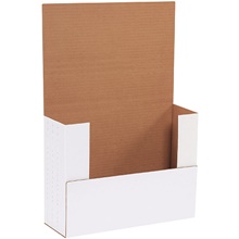 Easy-Fold Mailers - 12.125 x 9.125 x 4"