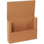 Easy-Fold Mailers - 30 x 22 x 6"