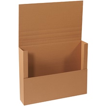 Easy-Fold Mailers - 24 x 6 x 30"