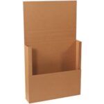 Easy-Fold Mailers - 30 x 30 x 6"