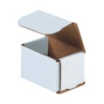Corrugated Mailers - 3 x 2 x 2"