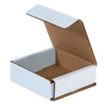 Corrugated Mailers - 3 x 3 x 1"