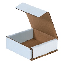 Corrugated Mailers - 3 x 1 x 3"