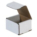 Corrugated Mailers - 3 x 3 x 2"