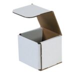 Corrugated Mailers - 3 x 3 x 3"