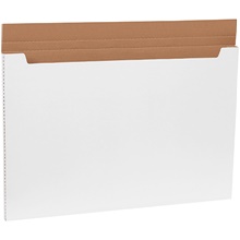 Easy-Fold Mailers - 36 x 24 x 1"
