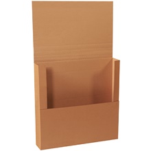 Easy-Fold Mailers - 36 x 6 x 36"