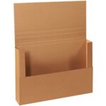 Easy-Fold Mailers - 38 x 26 x 6"