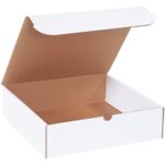 Literature Mailers - 12 x 11.75 x 3.25"
