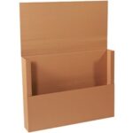 Easy-Fold Mailers - 40 x 30 x 6"