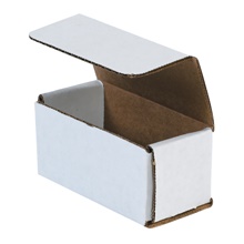 Corrugated Mailers - 4 x 2 x 2"