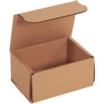 Corrugated Mailers - 4 x 3 x 2"