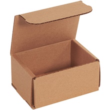 Corrugated Mailers - 4 x 3 x 2"
