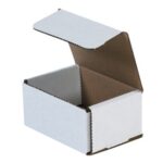 Corrugated Mailers - 4 x 3 x 2"