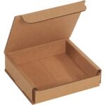 Corrugated Mailers - 4 x 4 x 1"