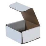 Corrugated Mailers - 4 x 4 x 2"