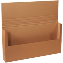 Easy-Fold Mailers - 24 x 6 x 48"
